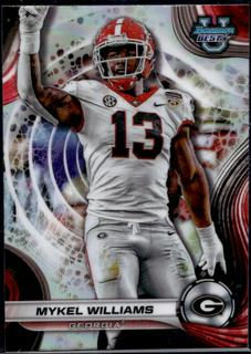 Mykel Williams