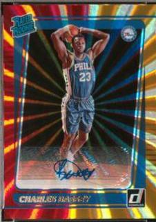 Charles Bassey