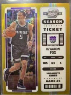 De'Aaron Fox