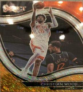 Christian Wood