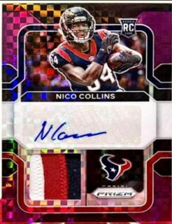 Nico Collins