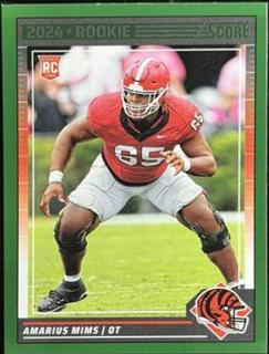 Amarius Mims