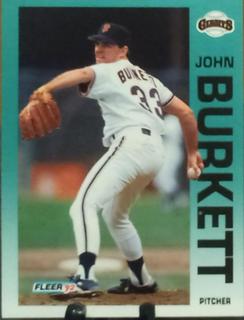 John Burkett