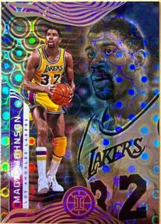 Magic Johnson