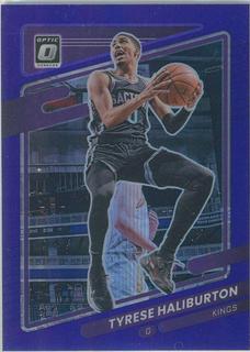 Tyrese Haliburton