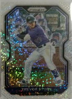 Trevor Story