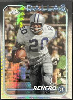 Mel Renfro