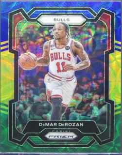 DeMar DeRozan
