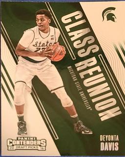 Deyonta Davis