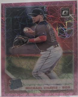 Michael Chavis