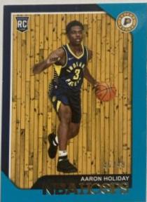 Aaron Holiday