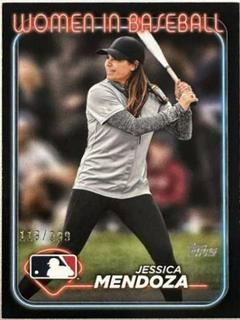 Jessica Mendoza