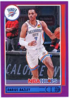 Darius Bazley