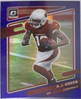 A. J. Green