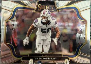 Greg Rousseau