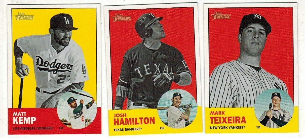 Josh Hamilton #486
