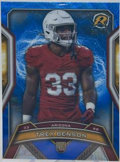Trey Benson