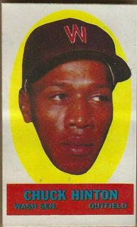 Chuck Hinton
