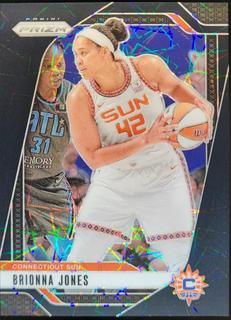 Brionna Jones