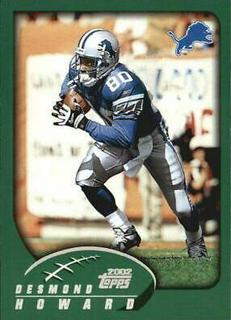 Desmond Howard