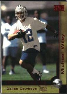 Michael Wiley
