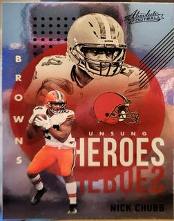 Nick Chubb