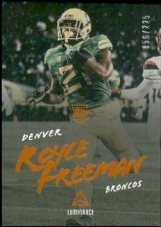 Royce Freeman