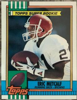 Eric Metcalf