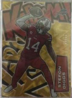 Stefon Diggs