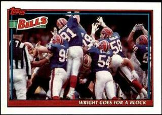 Bills Team Leaders, Results