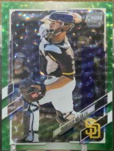 Francisco Mejia [Green] #248