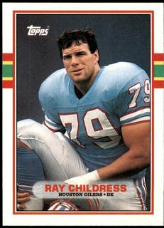 Ray Childress