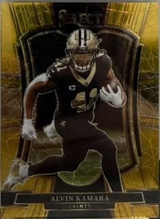 Alvin Kamara