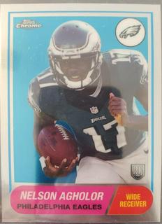 Nelson Agholor