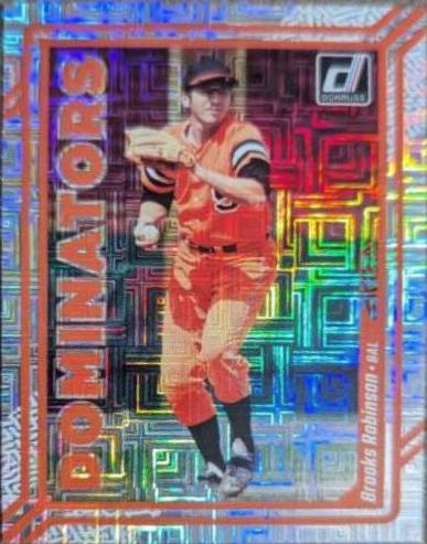 Brooks Robinson [Vector] #D9