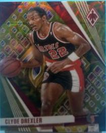 Clyde Drexler
