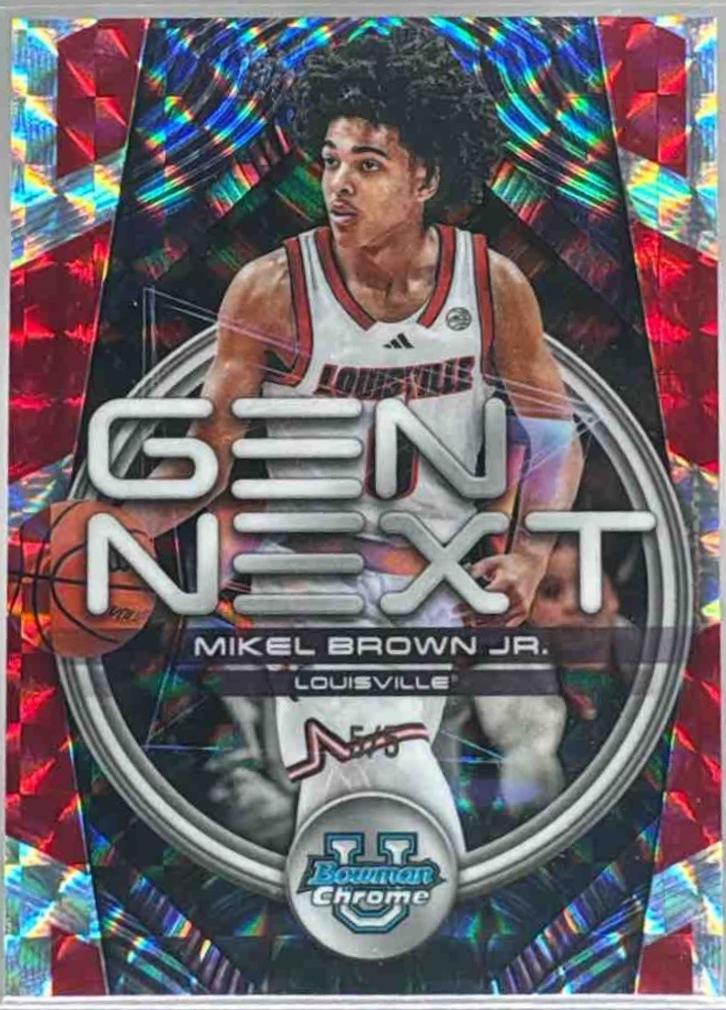 Mikel Brown Jr.