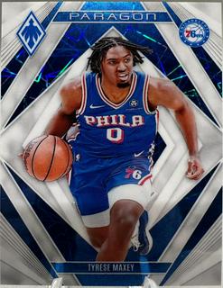Tyrese Maxey