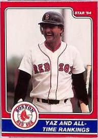 Carl Yastrzemski