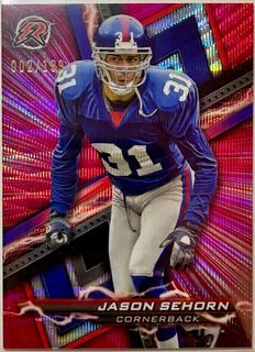 Jason Sehorn