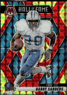 Barry Sanders