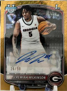 Jeremiah Wilkinson