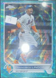 Francisco Lindor