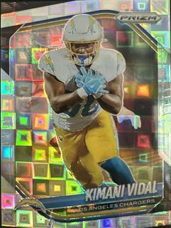 Kimani Vidal