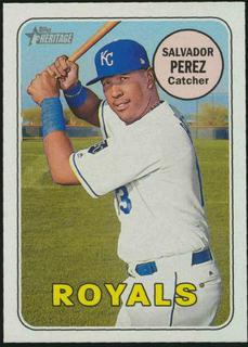 Salvador Perez