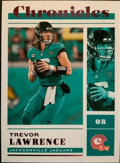 Trevor Lawrence