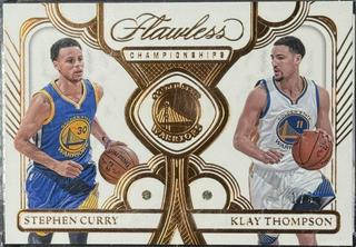 Stephen Curry / Klay Thompson