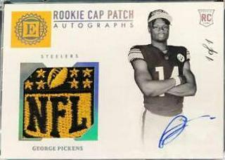 George Pickens