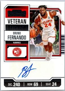 Bruno Fernando