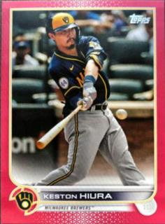 Keston Hiura